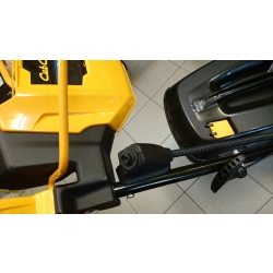 Kosiarka spalinowa Cub Cadet  53 cm, płynny napęd, elektryczny start