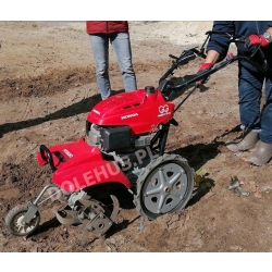 Glebogryzarka Honda FF500. Samobieżna, profesjonalna z przeglądem zerowym