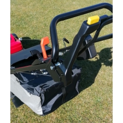 Kosiarka spalinowa Honda 53 cm, hydrost. przekładnia, sprzęgło noża, kluczyk,  przegląd zerowy
