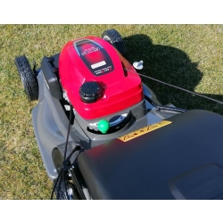 Kosiarka spalinowa Honda 53 cm, hydrost. przekładnia, sprzęgło noża, kluczyk,  przegląd zerowy