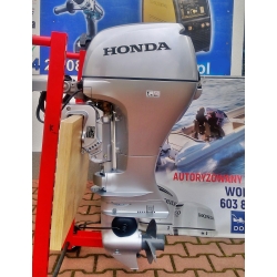 Silnik zaburtowy Honda  BF 20 DK2 SHU krótka pawęż  z przeglądem zerowym