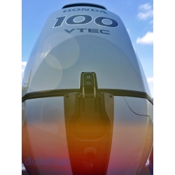 Silnik zaburtowy BF 100 AK1LRTU z przeglądem zerowym