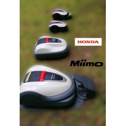 Roboty koszące Honda Miimo, akumulatorowe- pełna oferta