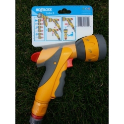 Pistolet zraszający ultra 9 + końcówka Hozelock
