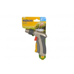 Pistolet metalowy Hozelock 2690, 3 rodzaje strumienia