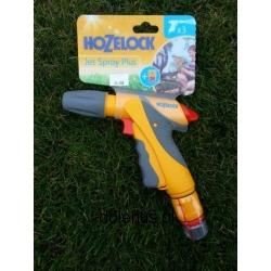 Pistolet ultra + złączka z stopem Hozelock