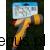Pistolet zraszający ultra 9 + końcówka Hozelock