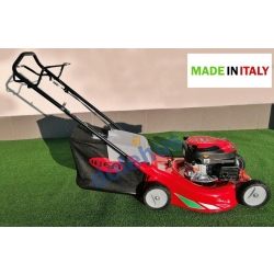 Kosiarka spalinowa 47cm włoskiej marki Ibea, IDEA47R z napędem