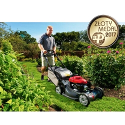 Kosiarka spalinowa Honda 53 cm z płynnym napędem, z przeglądem zerowym