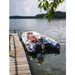 Ponton Honda składany T24-IE, T27-IE, T32-IE, T38-IE, T25-AE, T30-AE, T35-AE, T40-AE