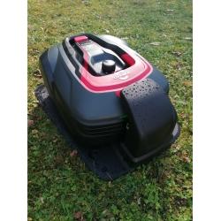 Roboty koszące Cramer
