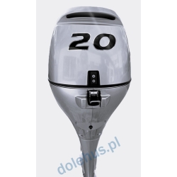 Silnik zaburtowy Honda  BF 20 DK2 SHU krótka pawęż  z przeglądem zerowym
