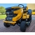 Traktor koszący Cub Cadet XT2 QR106 z silnikiem Kawasaki