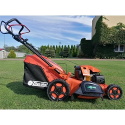 KOSIARKA SPALINOWA OLEO-MAC 51CM Z NAPĘDEM 4W1