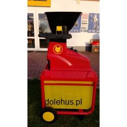 Rozdrabniacz elektryczny do gałęzi Wolf Garten SDL 2800 EVO MAX 45MM 2800W