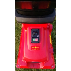 Rozdrabniacz elektryczny do gałęzi Wolf Garten SDL 2800 EVO MAX 45MM 2800W